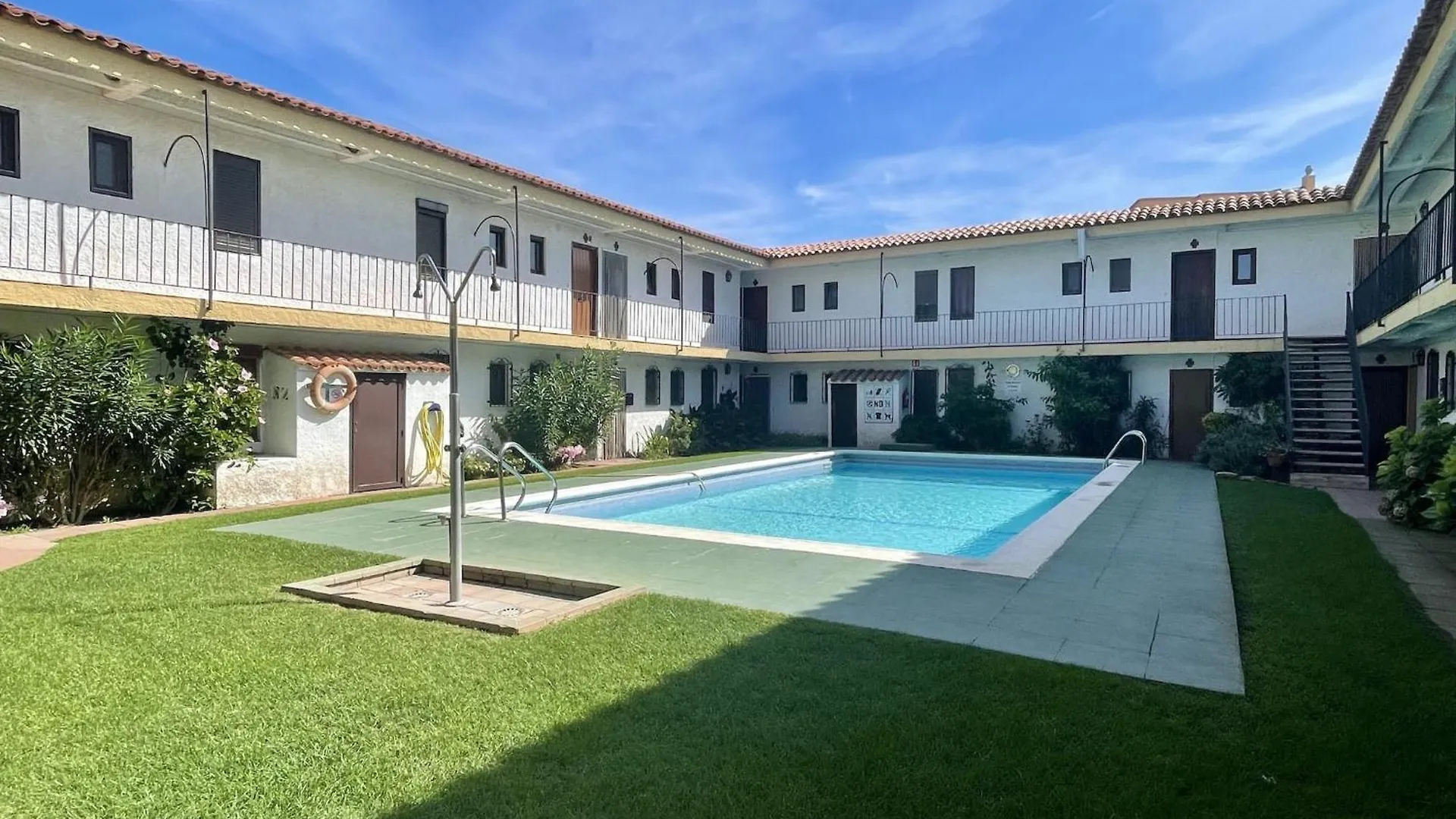 El Cortijo 7 - Apartamento En Planta Baja L'Estartit 0*,