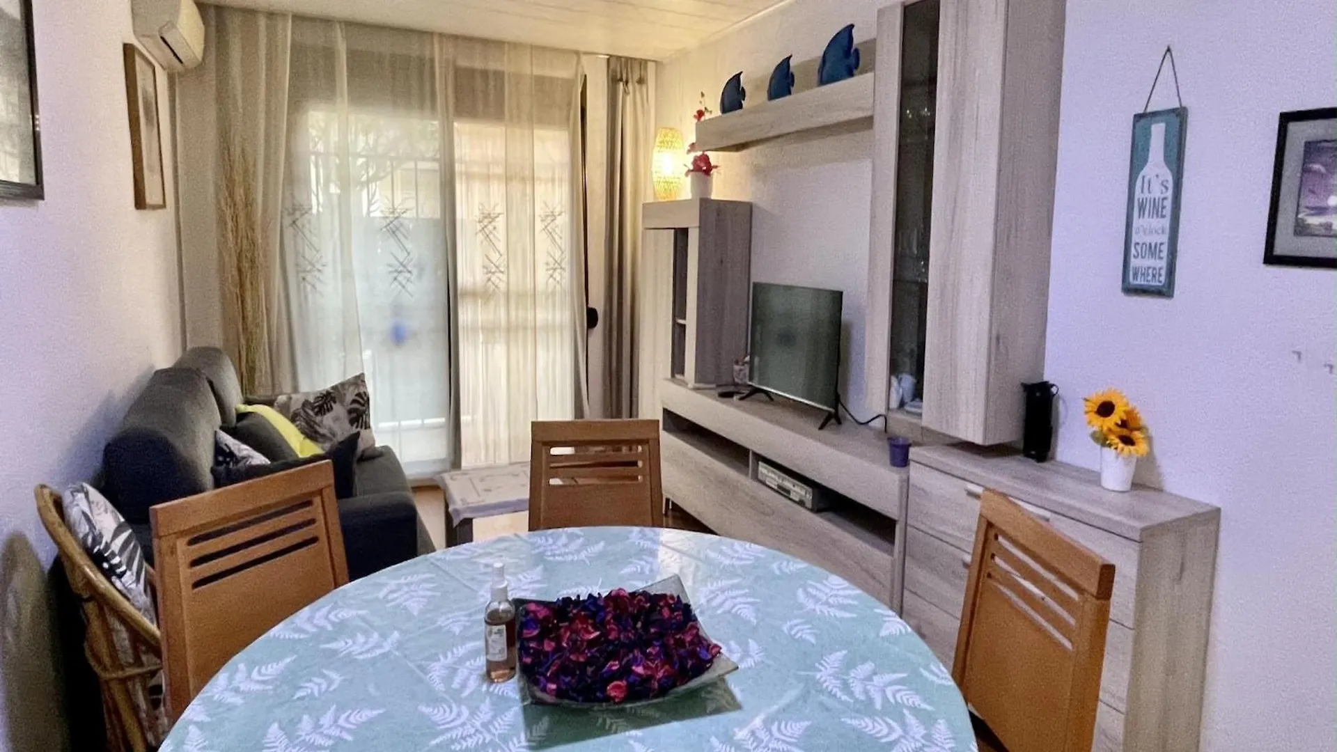 El Cortijo 7 - Apartamento En Planta Baja L'Estartit 0*,  Spain